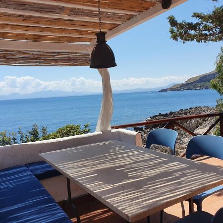 Villa Tonnara San Vito Lo Capo Exteriör bild