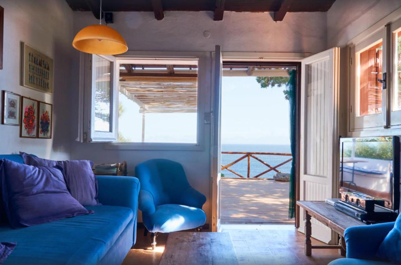 Villa Tonnara San Vito Lo Capo Exteriör bild