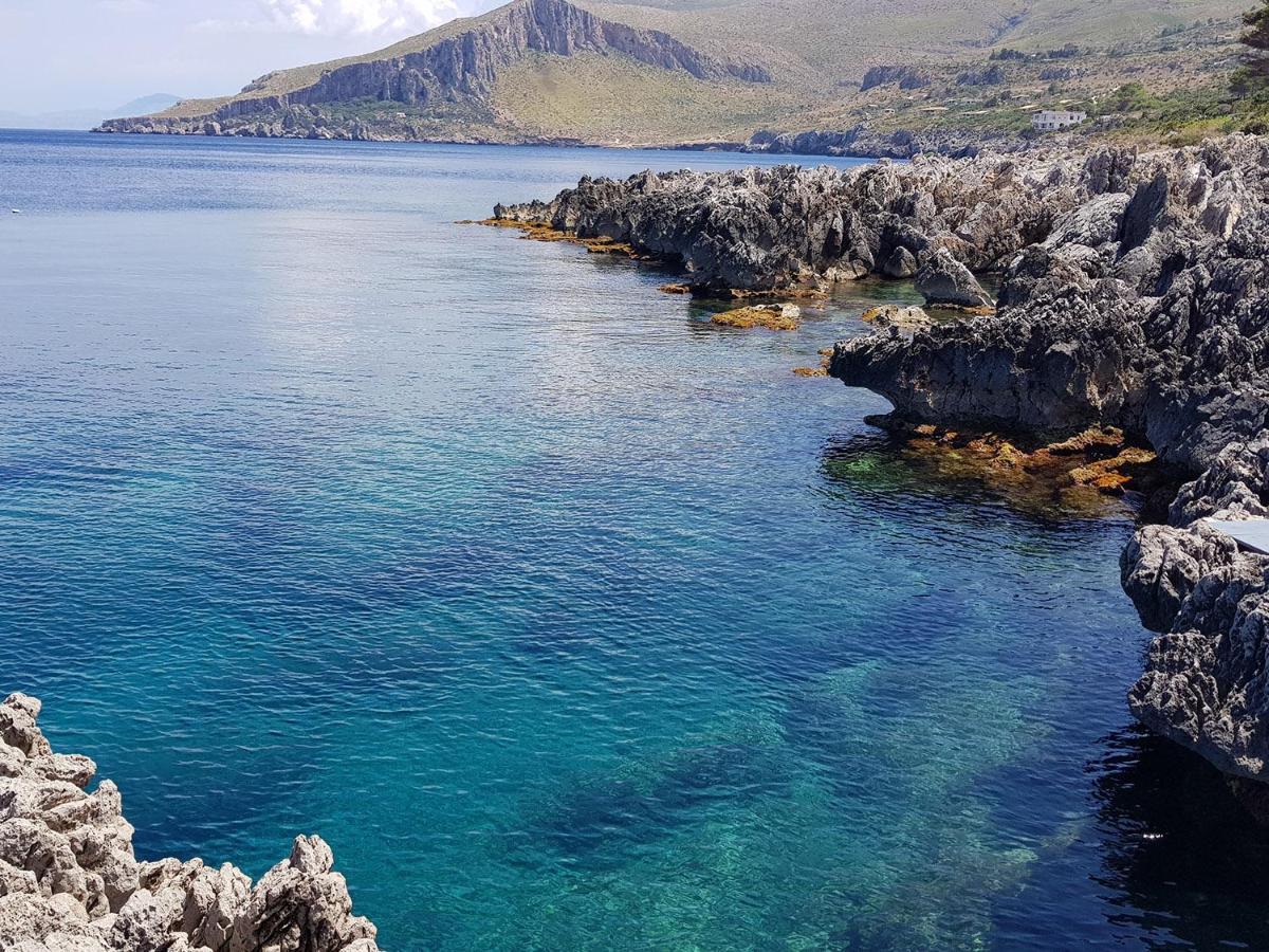 Villa Tonnara San Vito Lo Capo Exteriör bild