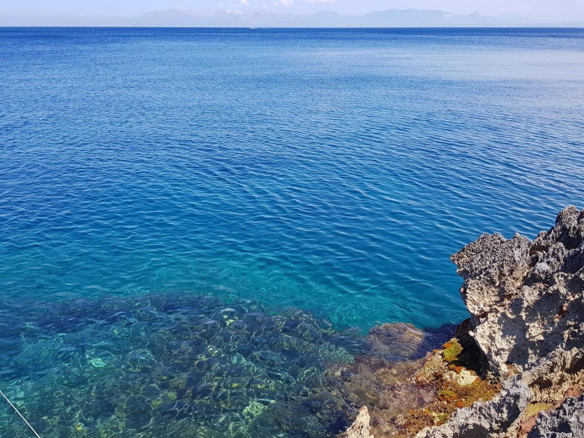 Villa Tonnara San Vito Lo Capo Exteriör bild