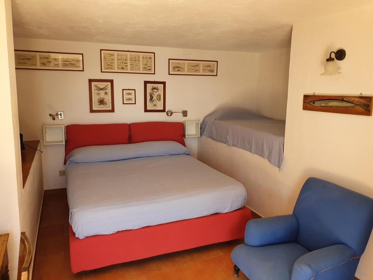 Villa Tonnara San Vito Lo Capo Exteriör bild
