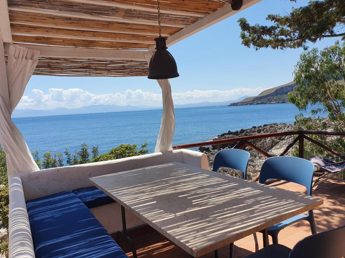 Villa Tonnara San Vito Lo Capo Exteriör bild