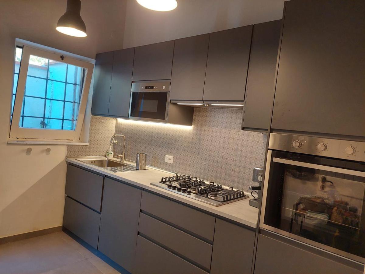 Villa Tonnara San Vito Lo Capo Exteriör bild