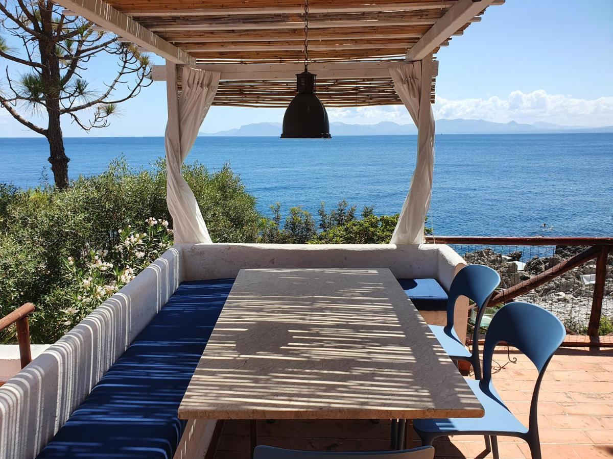 Villa Tonnara San Vito Lo Capo Exteriör bild
