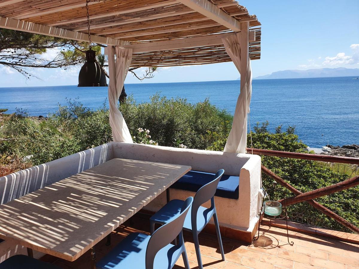 Villa Tonnara San Vito Lo Capo Exteriör bild
