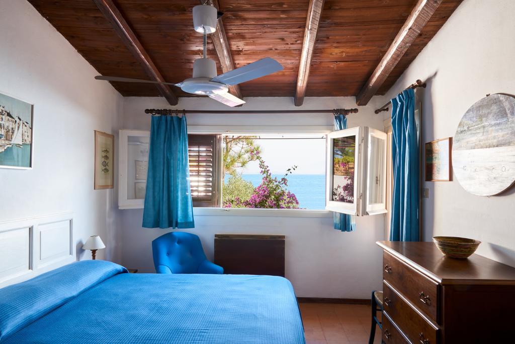 Villa Tonnara San Vito Lo Capo Exteriör bild