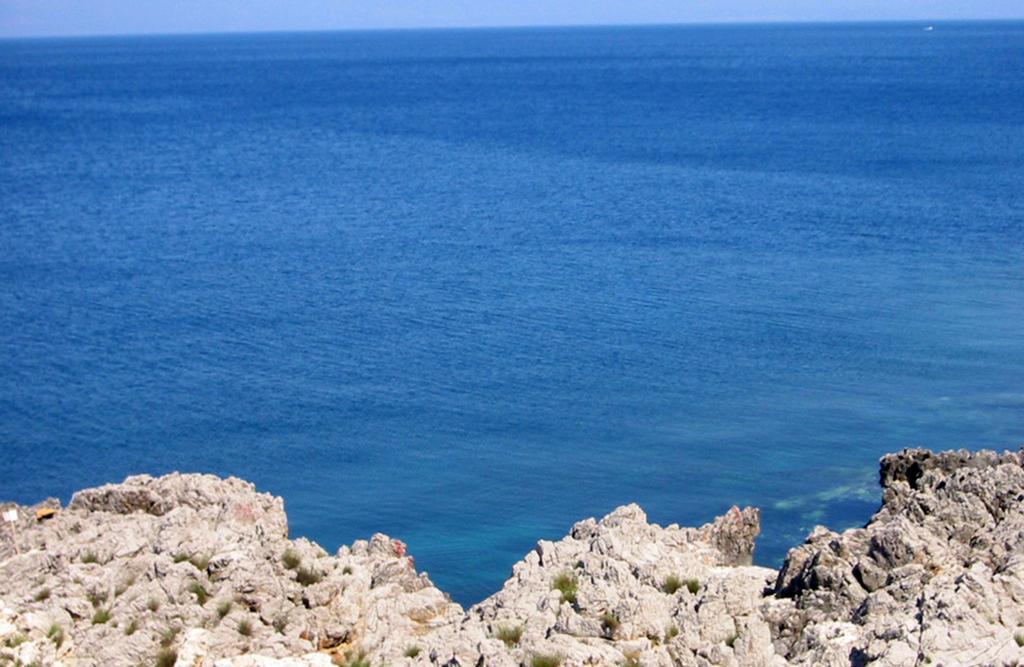 Villa Tonnara San Vito Lo Capo Exteriör bild