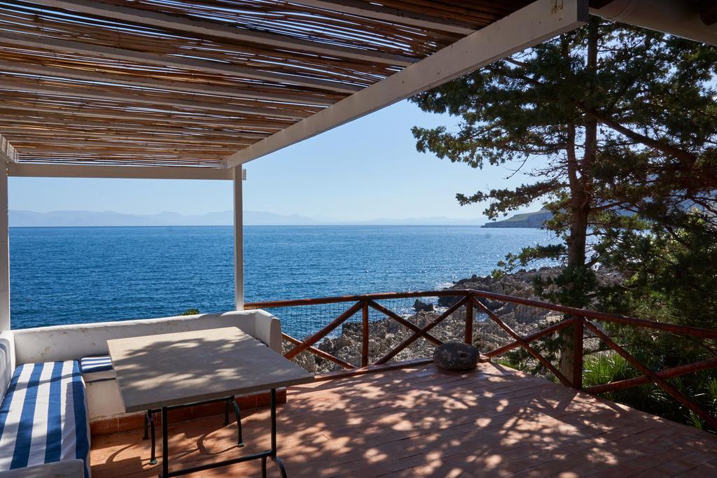 Villa Tonnara San Vito Lo Capo Exteriör bild