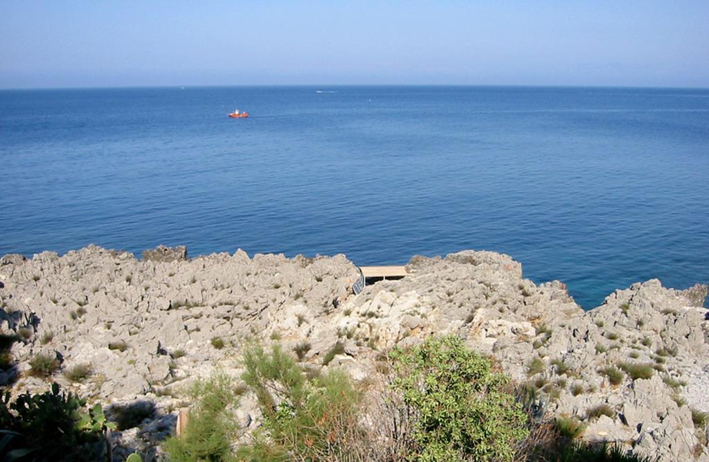 Villa Tonnara San Vito Lo Capo Exteriör bild