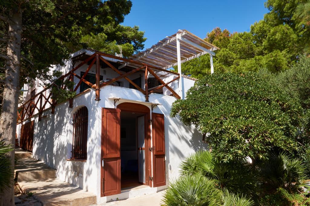Villa Tonnara San Vito Lo Capo Exteriör bild