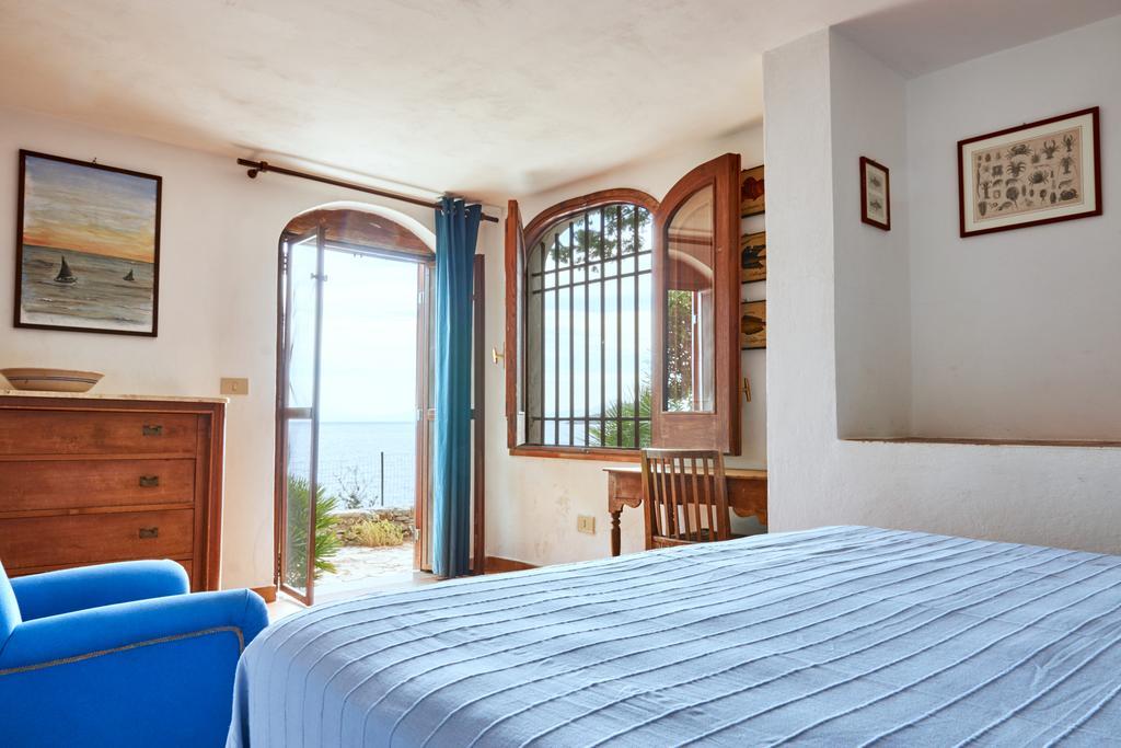 Villa Tonnara San Vito Lo Capo Exteriör bild