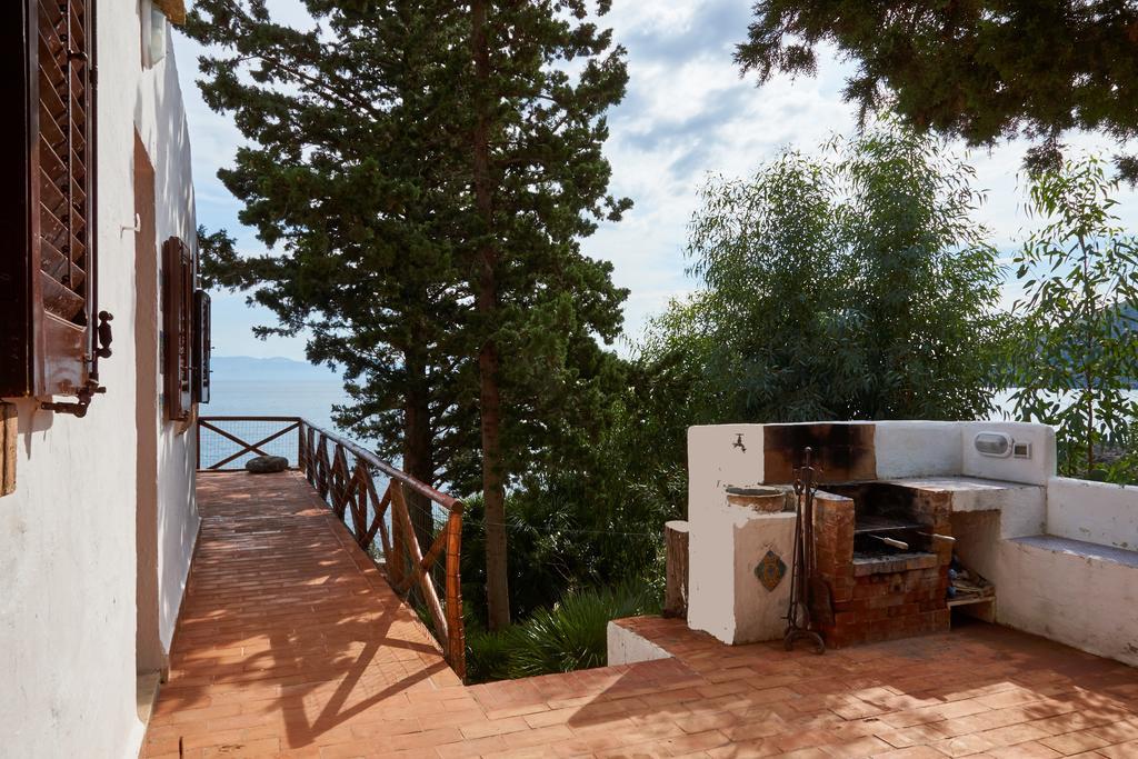 Villa Tonnara San Vito Lo Capo Exteriör bild