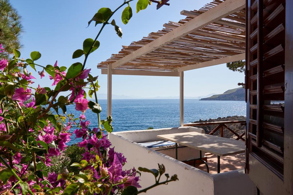Villa Tonnara San Vito Lo Capo Exteriör bild