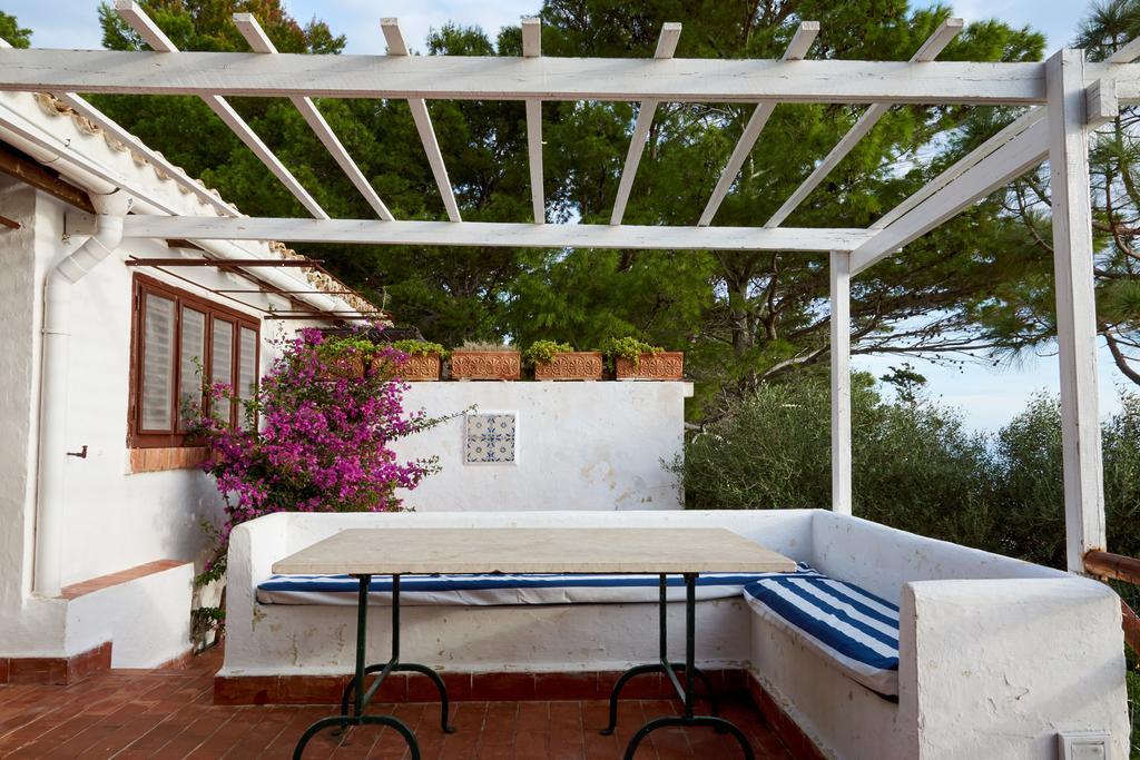 Villa Tonnara San Vito Lo Capo Exteriör bild