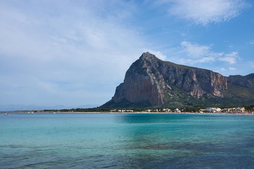Villa Tonnara San Vito Lo Capo Exteriör bild